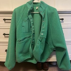 Free People Hit the Slopes Jacket